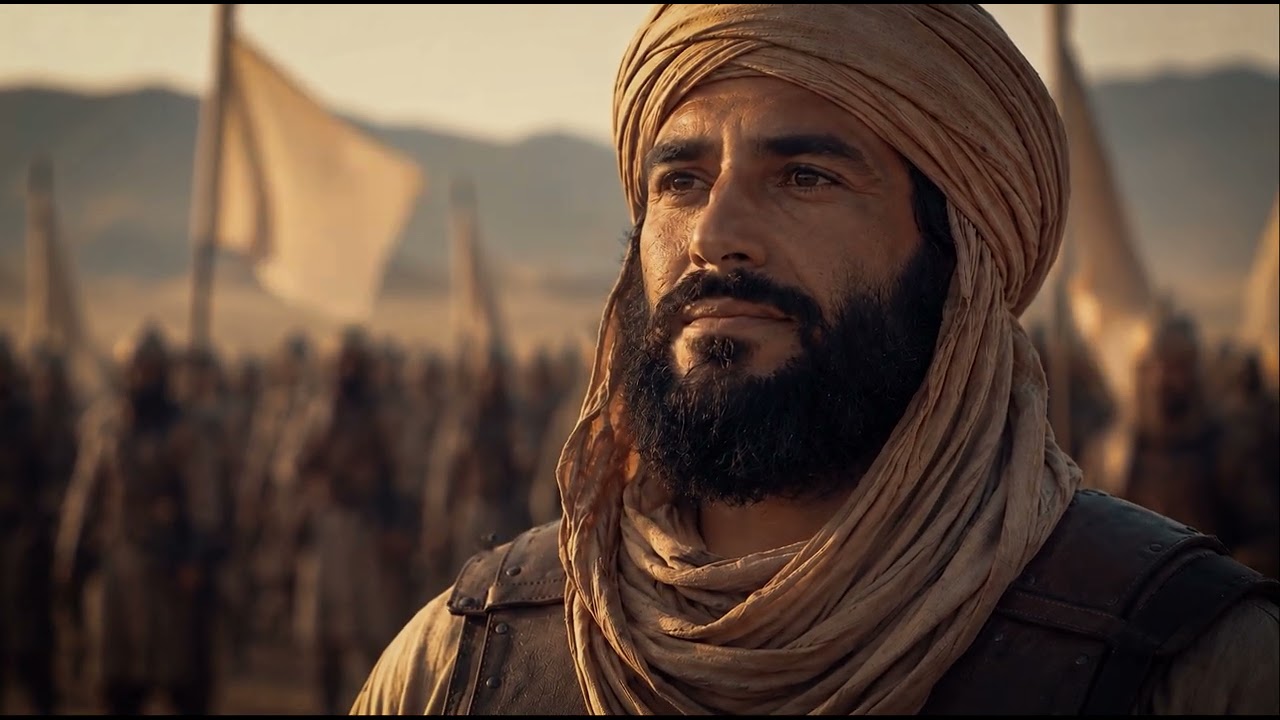 Khaybar — an AI-generated historical feature film